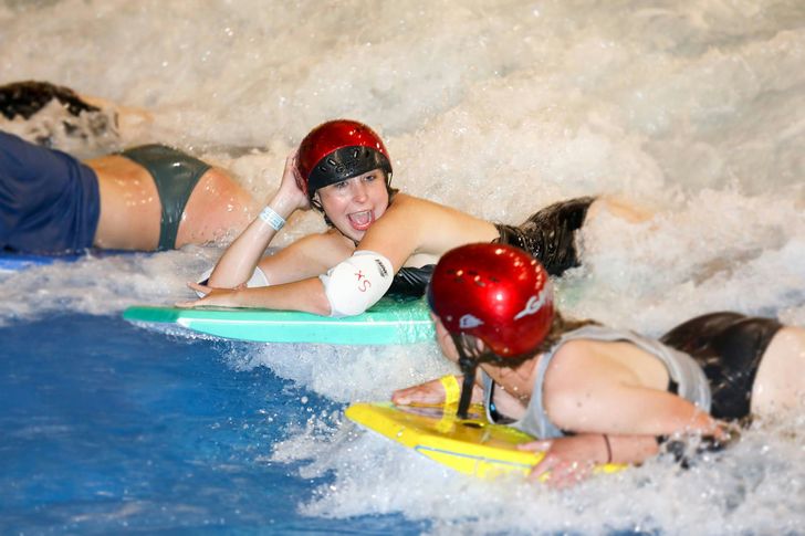 Indoor Boogie Boarding - Image 3