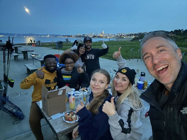 Golden Gate Bridge Crab and Cook Experience - Image 1