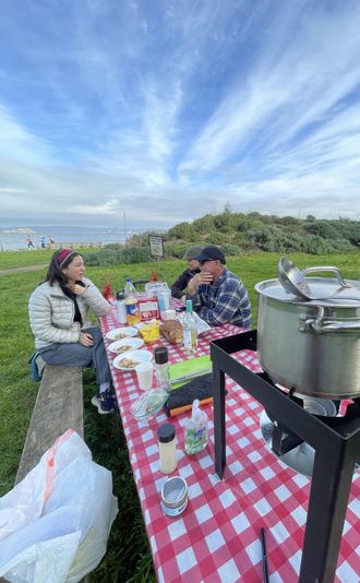 Golden Gate Bridge Crab and Cook Experience - Image 5