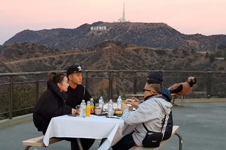Sunrise Scoot & Views of Hollywood - Image 4