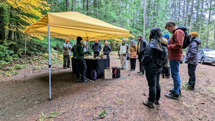 Crazy for Chanterelles Wild Mushroom Hunt - Image 5