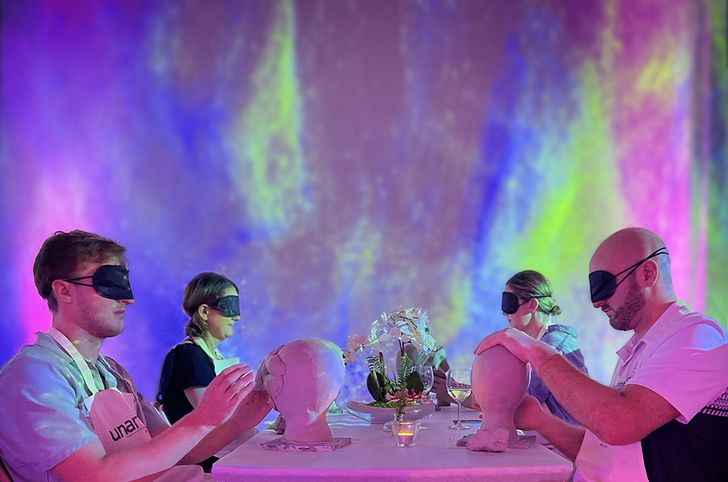 Sculpture Without Sight Sensory Experience in NYC - Image 2