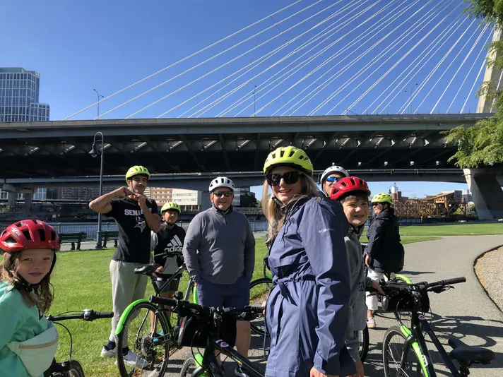 Tour de Cambridge Bike Tour