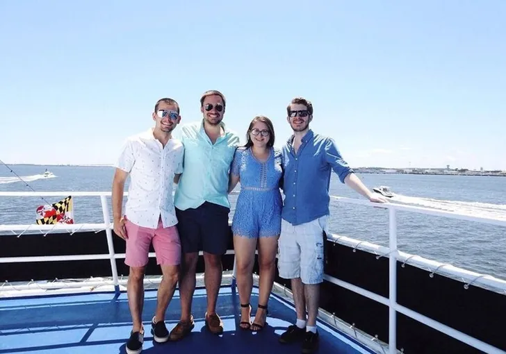 Baltimore Harbor Tour