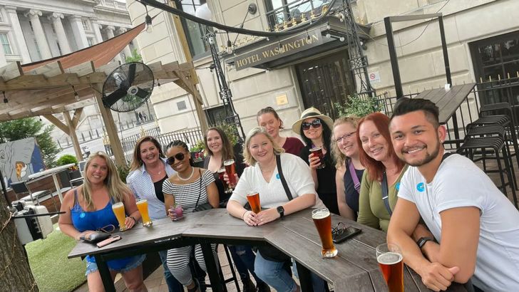 DC's  insider's Pub Crawl - Image 2