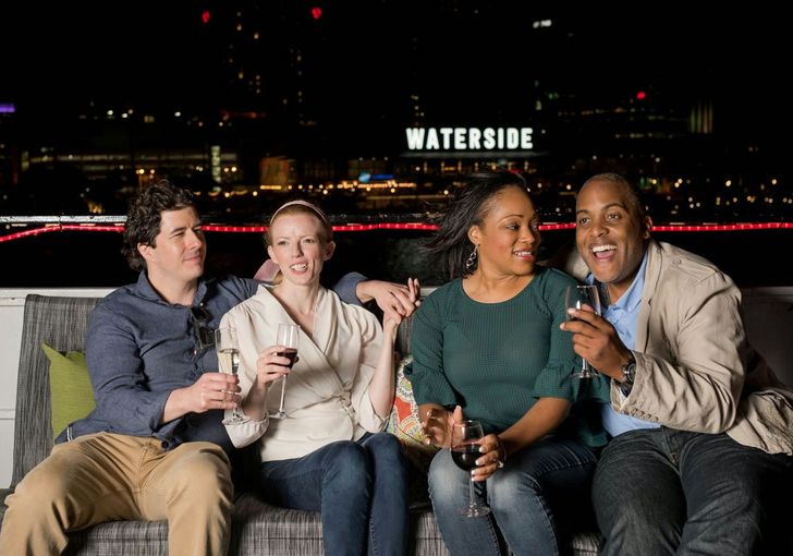 Friday Romantic Signature Dinner Cruise in Norfolk - Image 2