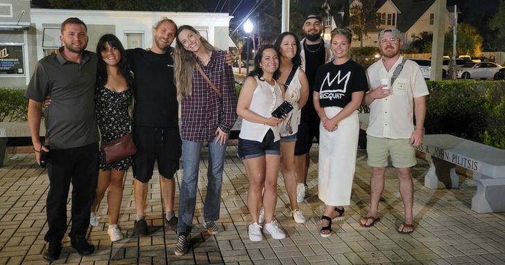 Tarpon Springs Ghost and History Tour - Image 3