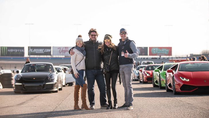 Porsche GT Package - Dominion Raceway - Image 4