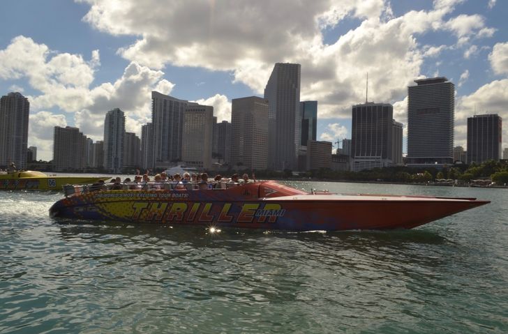 Miami Speedboat Adventure - Image 4
