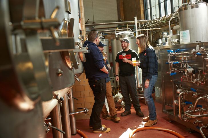 Private Sam Adams Brewery Tour - Image 2