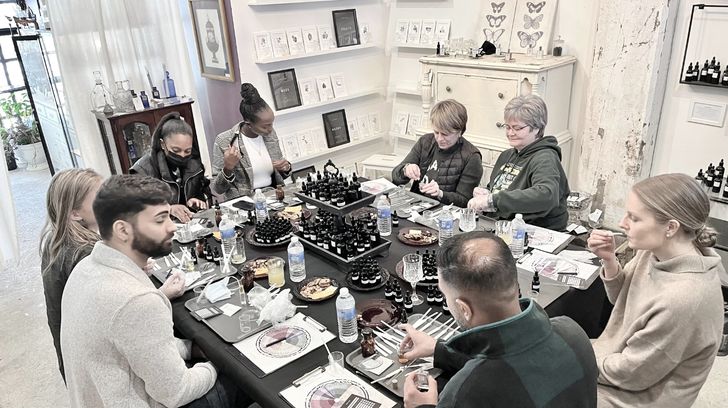 Craft Your Own Perfume Workshop - Image 6