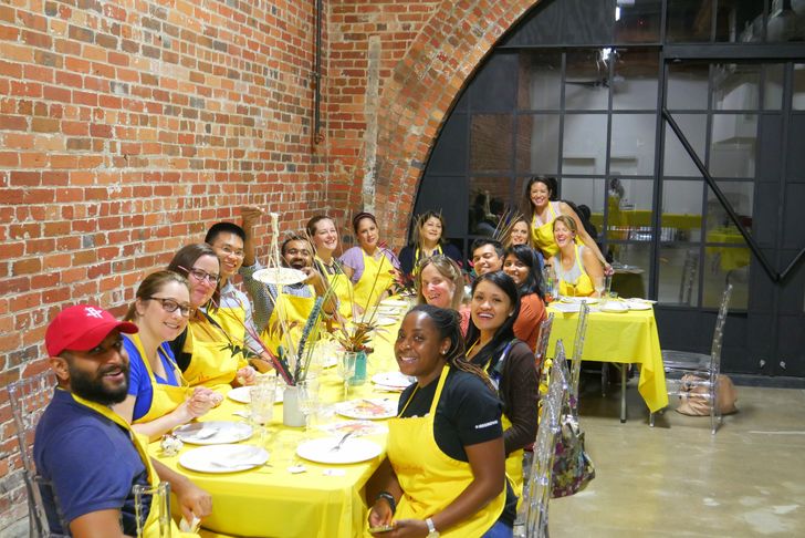 Fresh Handmade Pasta Cooking Class - Image 2