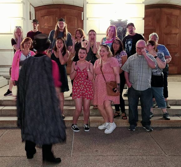 King Street Spirits Ghost Tour - Image 3
