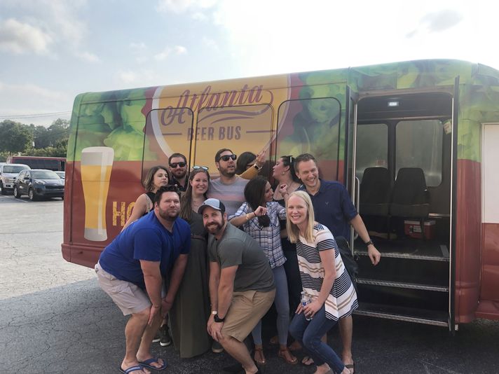 Atlanta Old World Style & IPA Brewery Tour - Image 3