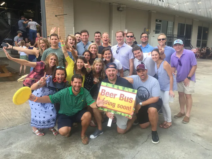 Guided Beer and Cocktail Bus Tour of Atlanta