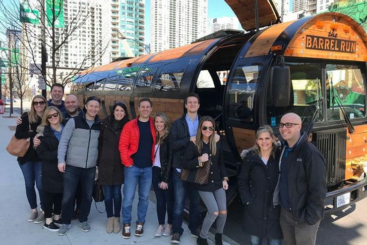 Chicago Craft Brewery Tour on the Beer Barrel Bus - Image 4