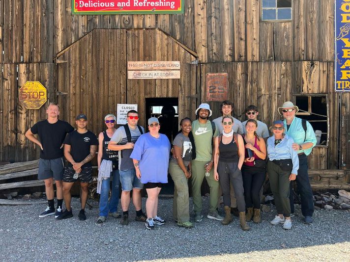 Eldorado Canyon ATV & Polaris Razor Tour from Las Vegas - Image 9