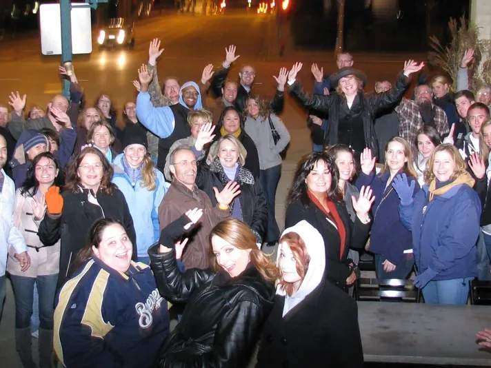 Third Ward Ghost Tour
