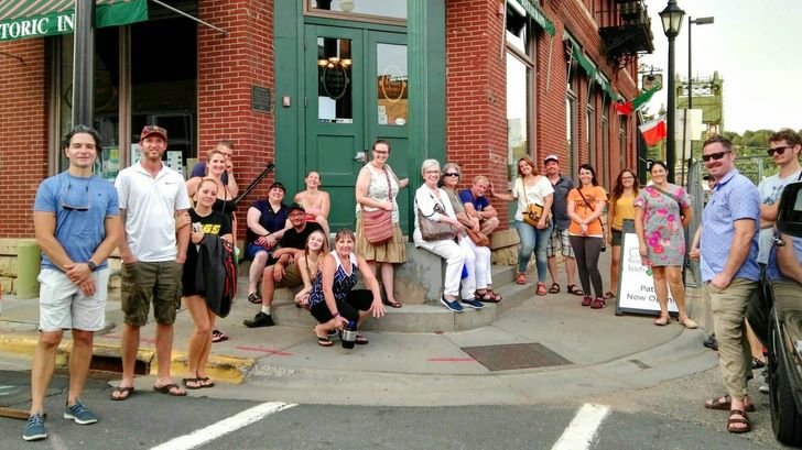 Stillwater Ghost Tour