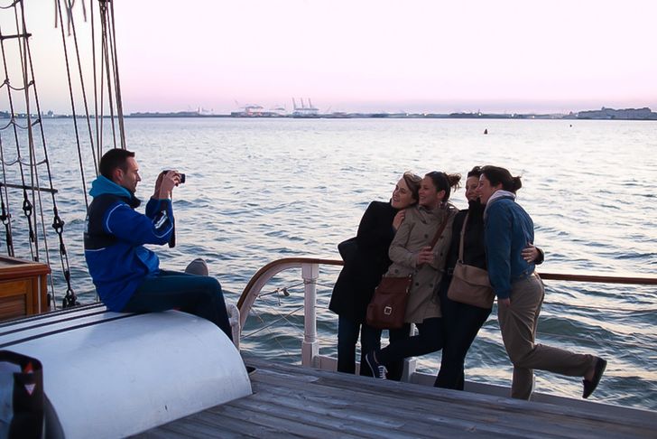 NYC Sunset Sail Aboard Shearwater - Image 6
