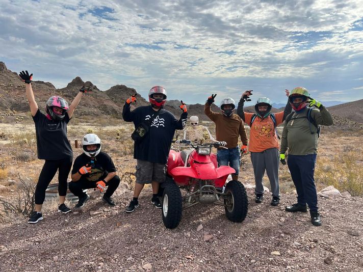 Eldorado Canyon ATV & Polaris Razor Tour from Las Vegas - Image 5