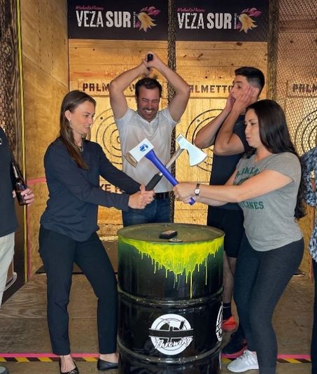 Downtown Miami Axe Throwing - Image 2