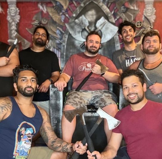 Downtown Miami Axe Throwing - Image 4