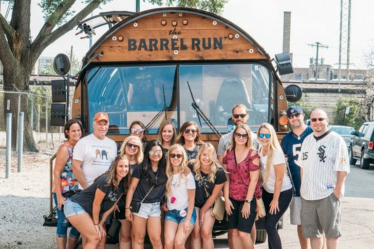 Chicago Craft Brewery Tour on the Beer Barrel Bus - Image 6