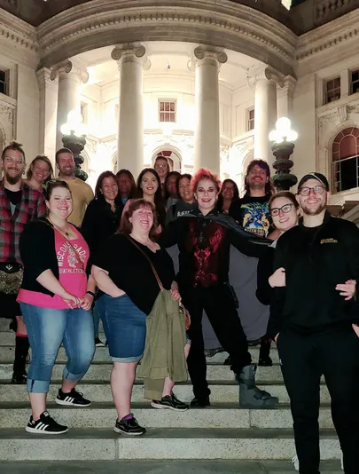 King Street Spirits Ghost Tour