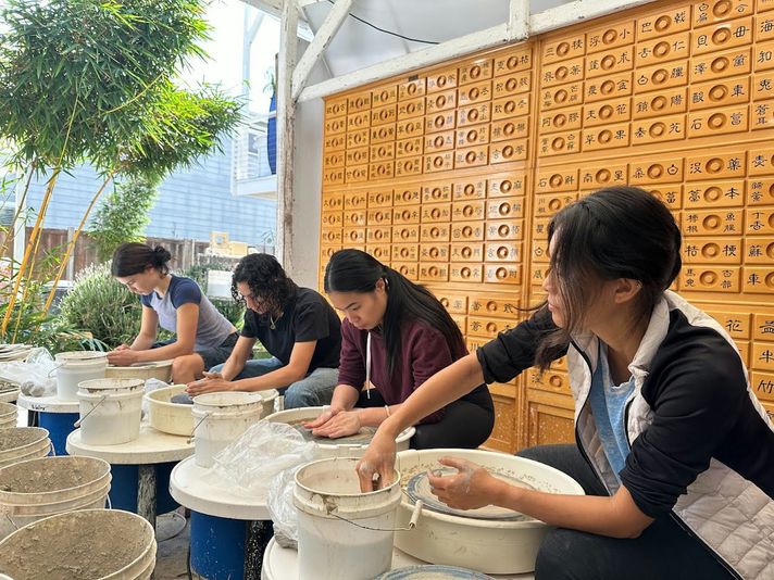 Intro to Pottery Wheel Weekend Class - Image 6