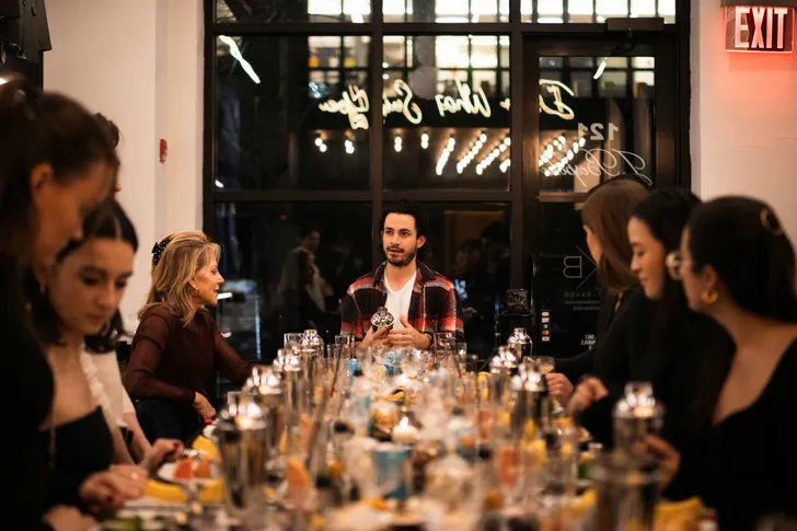 Private Speakeasy Cocktail Making Class in Midtown East