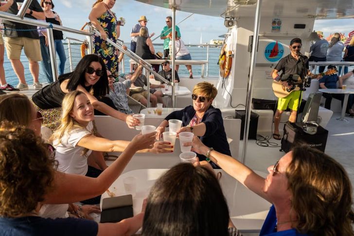 Key West Sunset Sail with Live Music & Drinks - Image 5