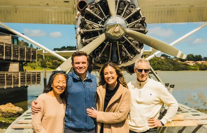 NorCal Coastal SeaplaneTour
