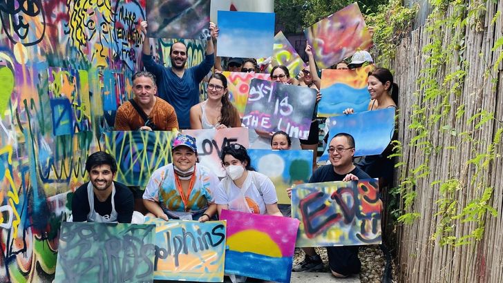 Create Your Own Wynwood Graffiti Masterpiece - Image 2