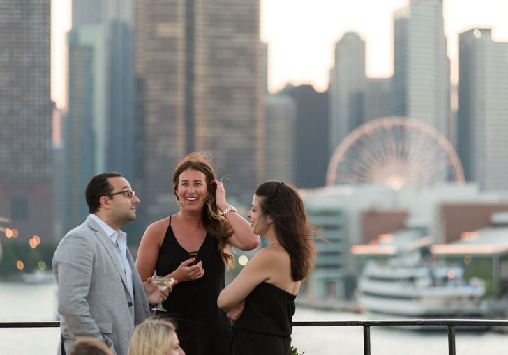 Weekday Odyssey Premier Lunch Cruise on Lake Michigan - Image 2