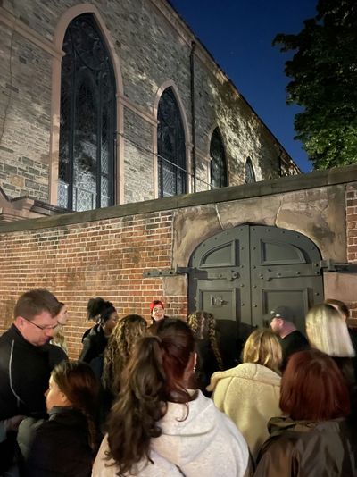Private Gangsters & Ghost Tour up to 10 - Image 2