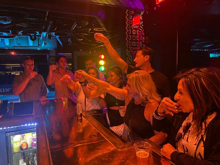 Downtown Las Vegas Bar Crawl on Fremont Street - Image 6