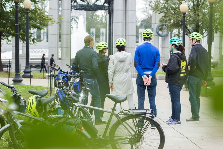 Washington DC Landmarks & Monuments E-bike Tour - Image 4