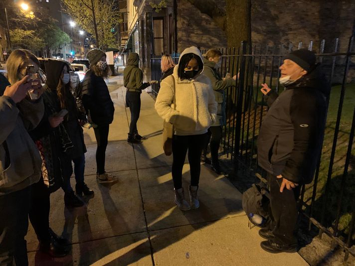 Chicago Ghost Hunt of Lincoln Park - Image 2