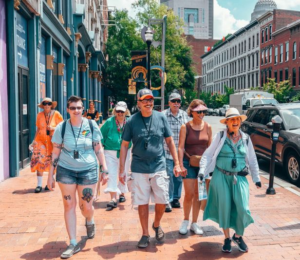 Louisville Legends: Downtown Derby City Food and History Tour