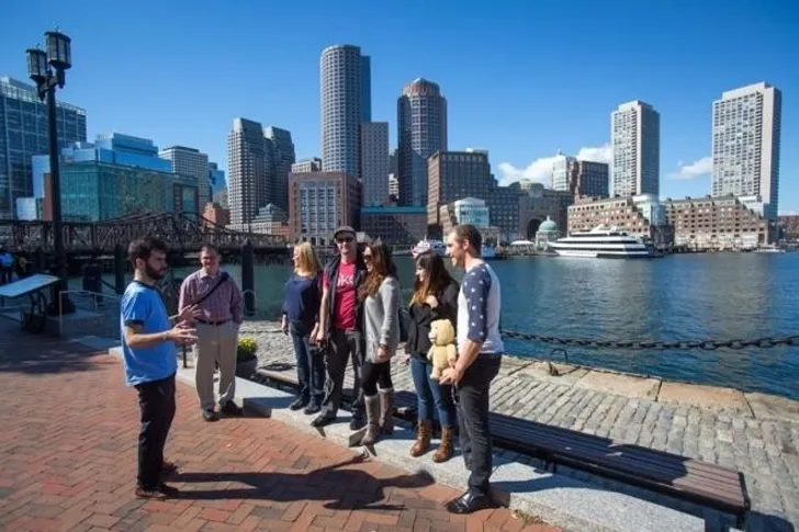 Boston Movie Mile Walking Tour