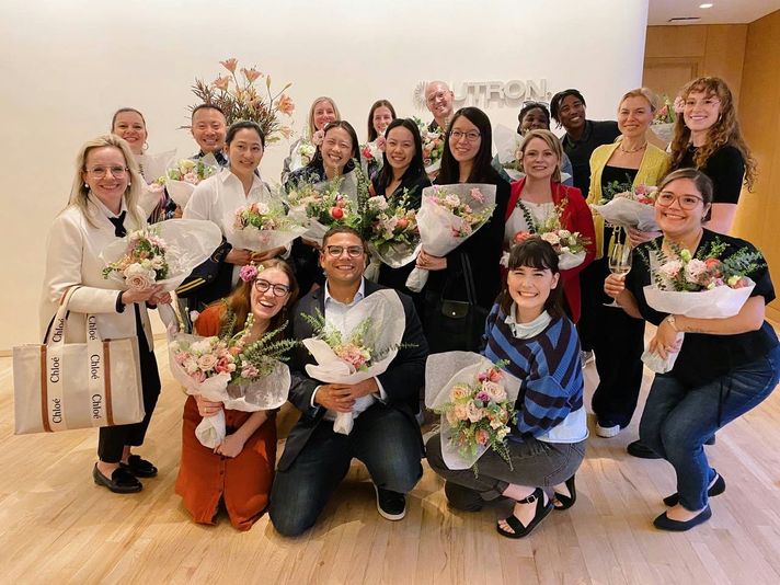 Brooklyn Floral Arrangement Workshop - Image 6