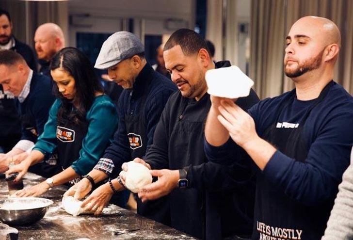 Pizza Making Class Boston - Image 1