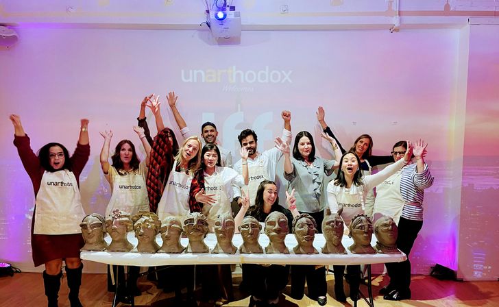 Sculpture Without Sight Sensory Experience in NYC - Image 3