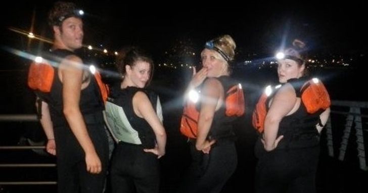 NYC After Dark Kayak Tour - Image 4