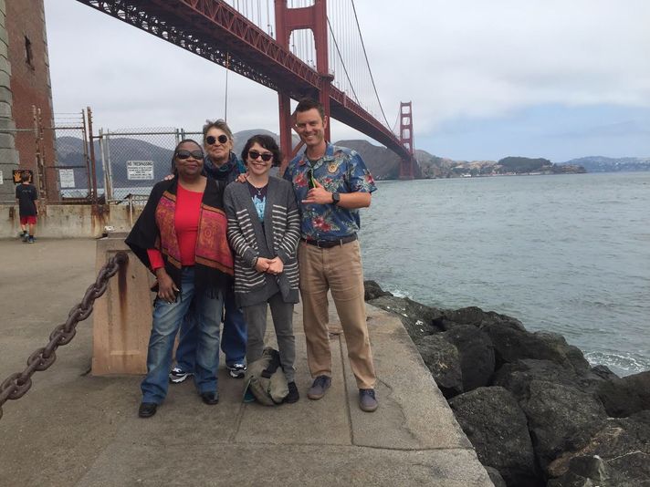 Small Group City Tour with SF Bay Speedboat Tour - Image 4