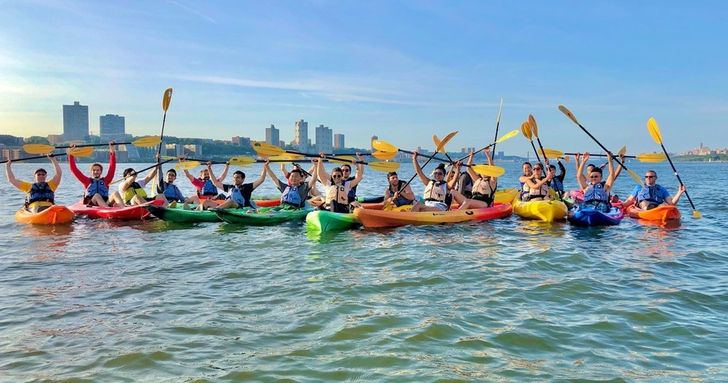 Private Hudson River Kayak Tour - Image 3