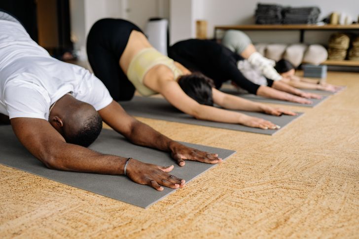 Intermediate Yoga Class - Image 3
