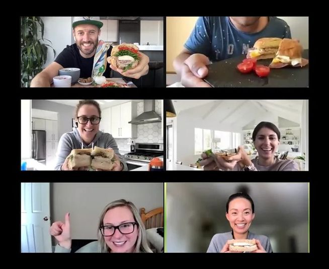 Private Virtual Sandwich Master Class - Image 7