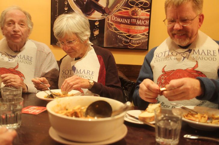 North Beach Italian Progressive Meal Food Tour - Image 11